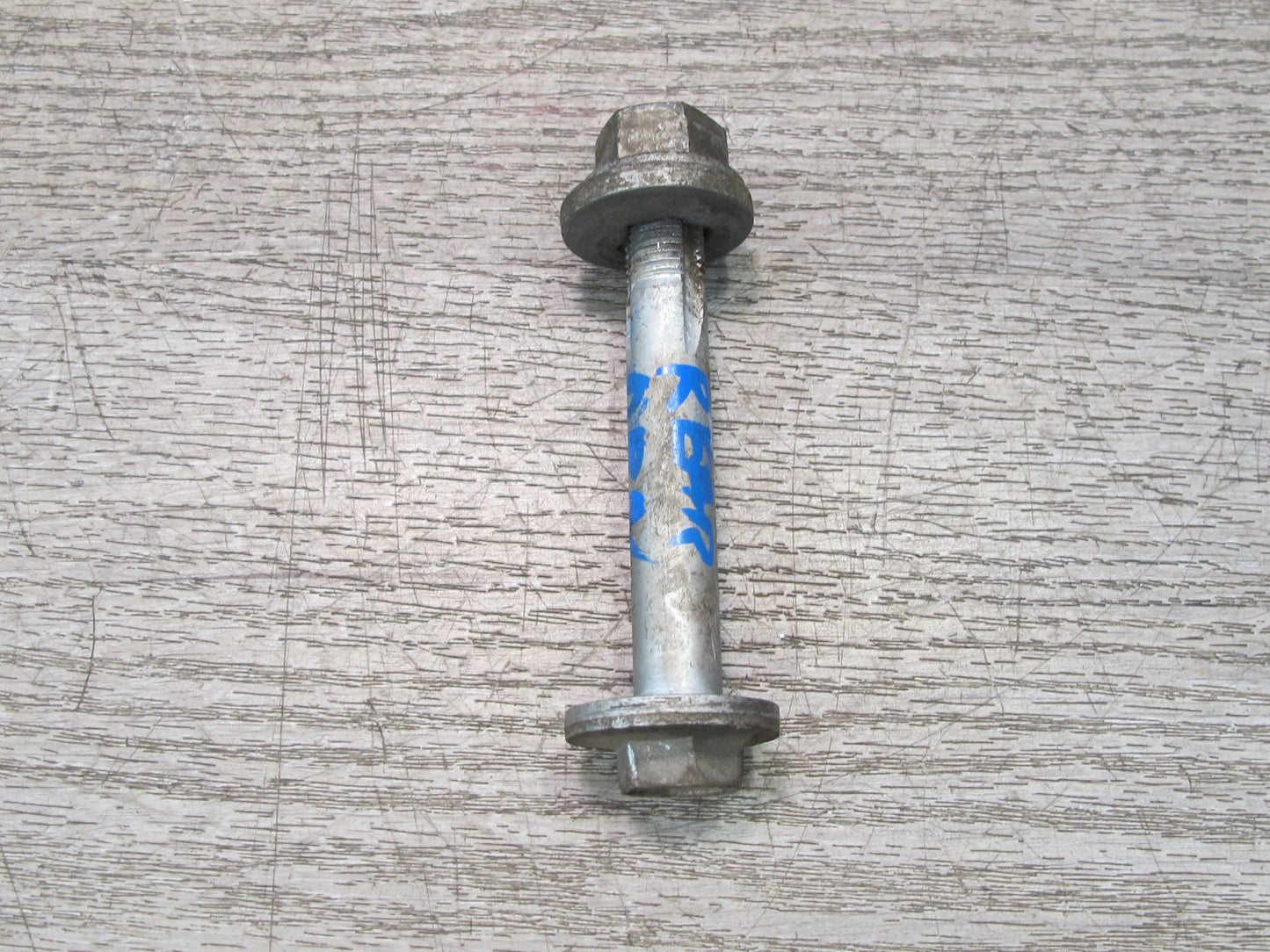 08-13 BMW E82 E88 135i Rear Suspension Eccentric Adjust Camber Bolt Set OEM