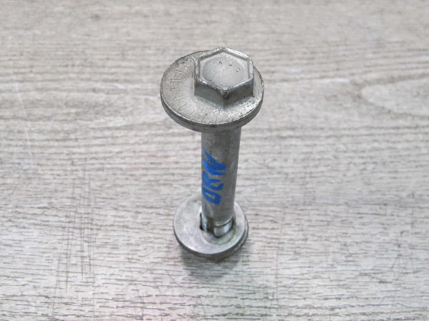 08-13 BMW E82 E88 135i Rear Suspension Eccentric Adjust Camber Bolt Set OEM