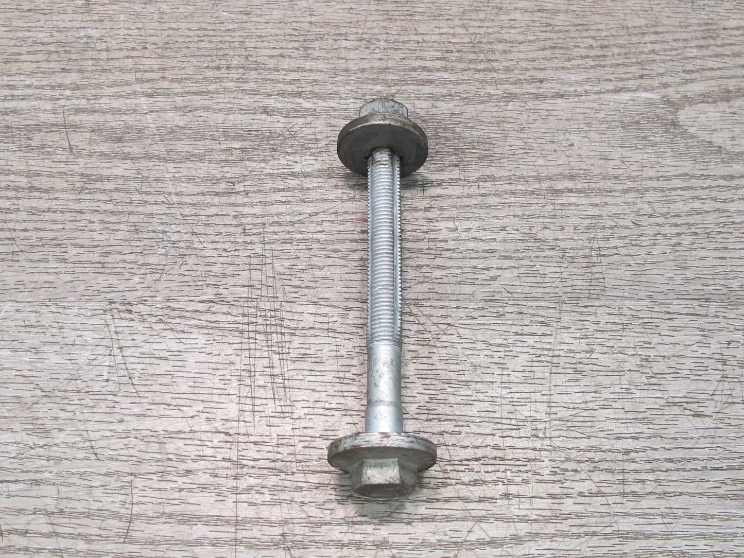 08-13 BMW E82 E88 135i Rear Suspension Eccentric Adjust Camber Bolt Set OEM