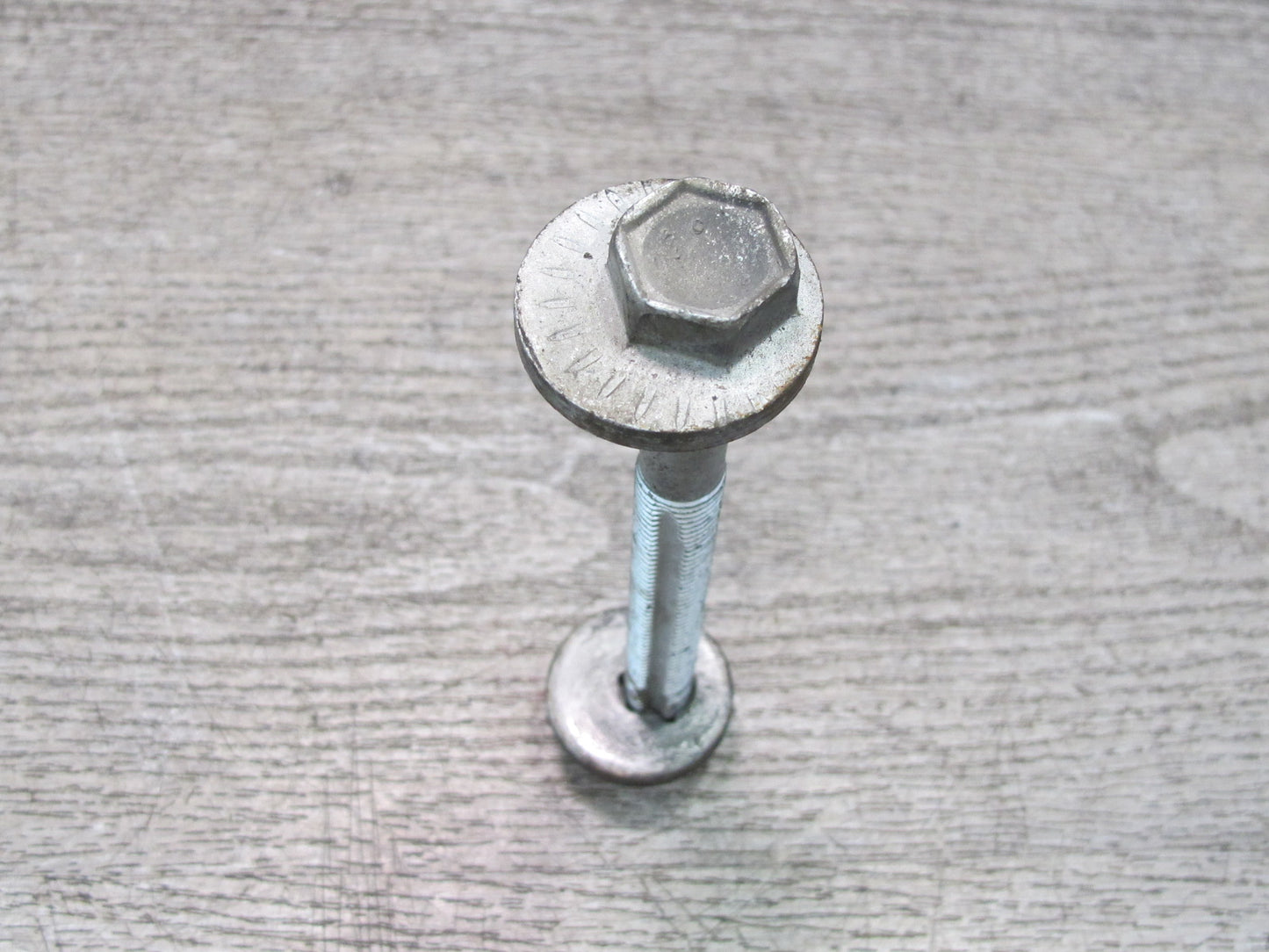 08-13 BMW E82 E88 135i Rear Suspension Eccentric Adjust Camber Bolt Set OEM