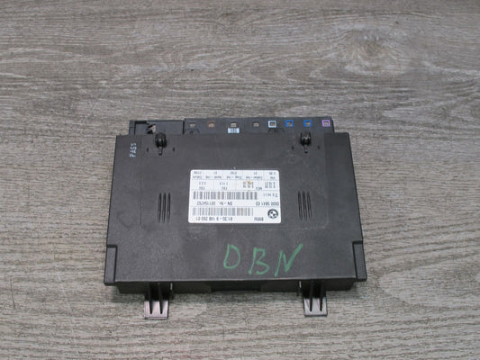 08-09 BMW E88 135I Convertible Front Seat Control Module 9148265 OEM