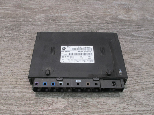 08-09 BMW E88 135I Convertible Front Seat Control Module 9148265 OEM