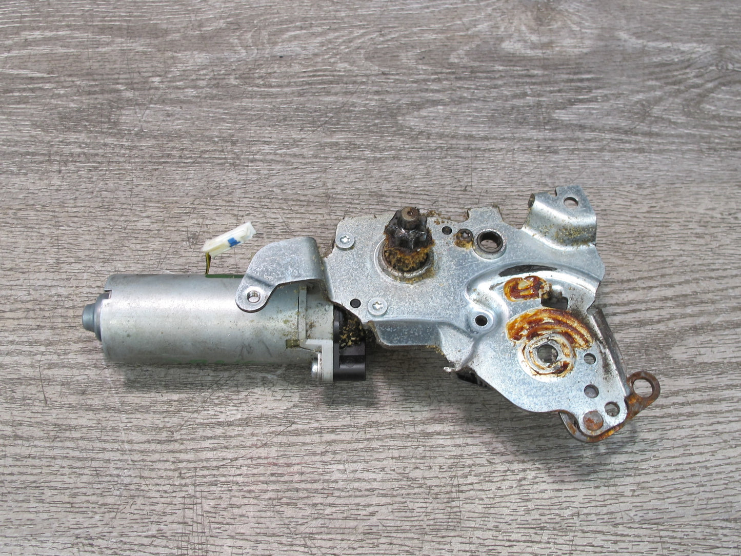 08-13 BMW E88 135I Set of 4 Front Left Driver Seat Motor OEM