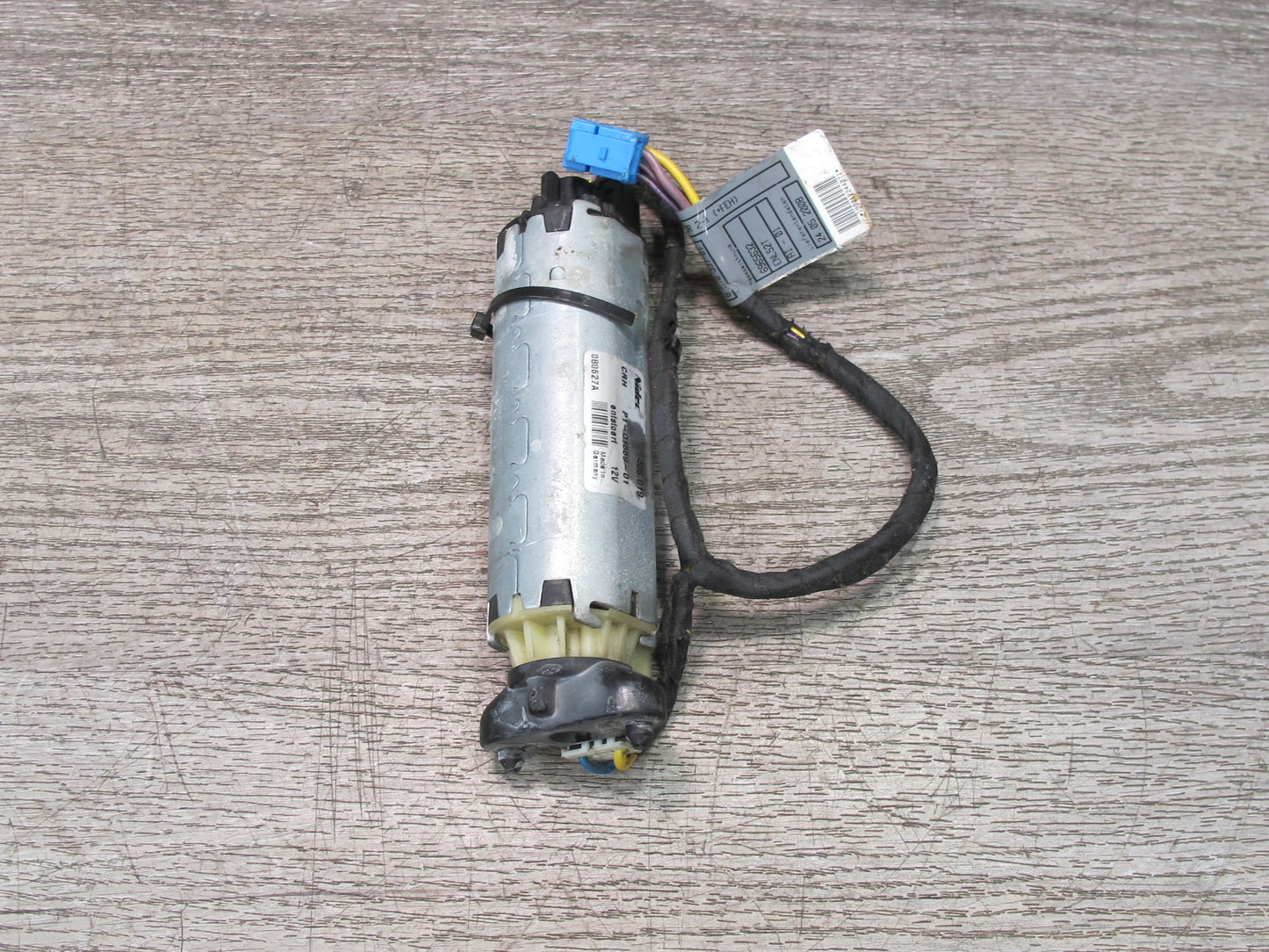 08-13 BMW E88 135I Set of 4 Front Left Driver Seat Motor OEM