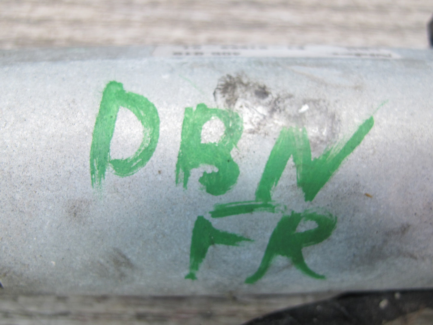 08-13 BMW E88 135I Set of 4 Front Right Passenger Seat Motor OEM