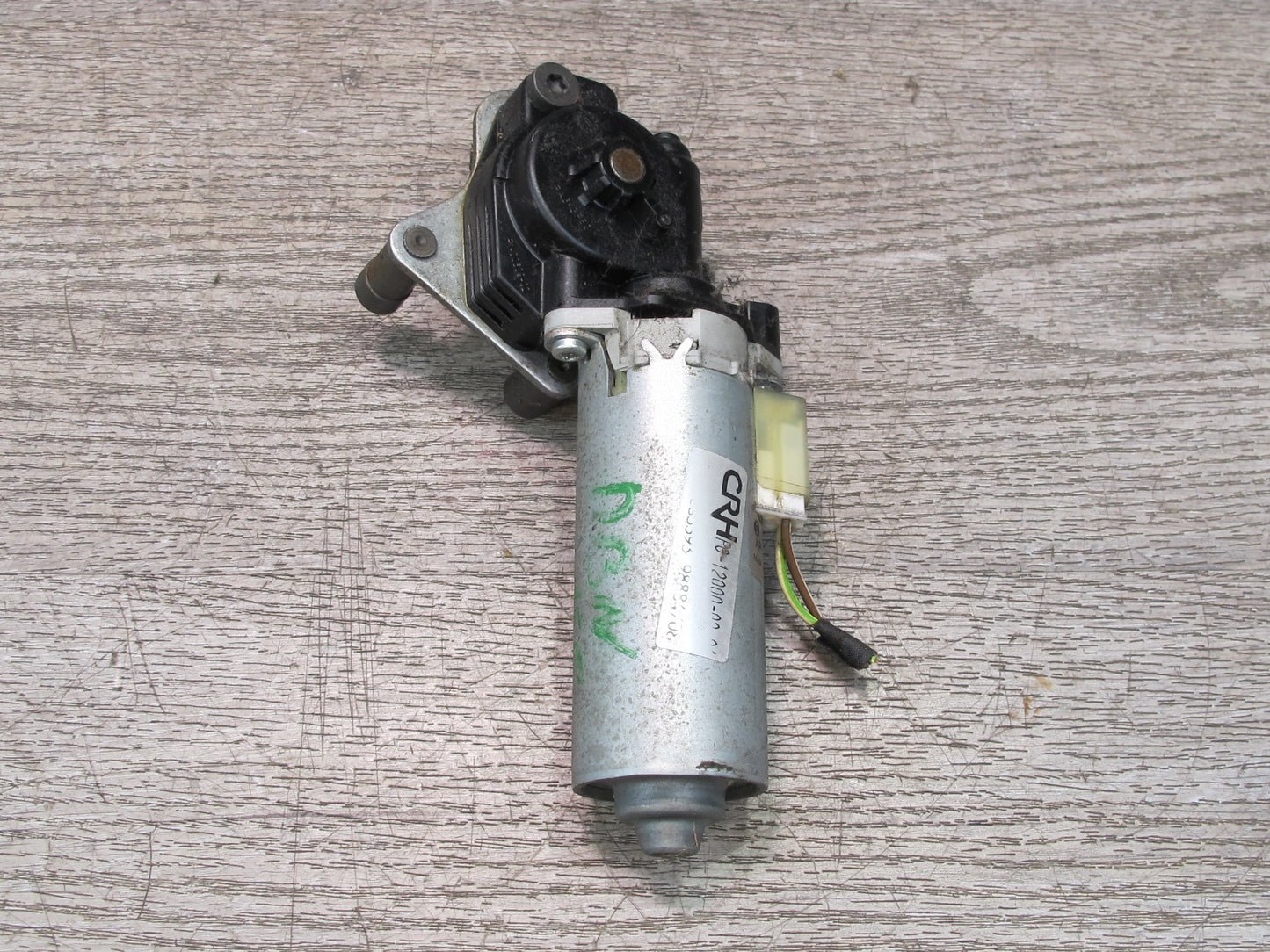 08-13 BMW E88 135I Set of 4 Front Right Passenger Seat Motor OEM