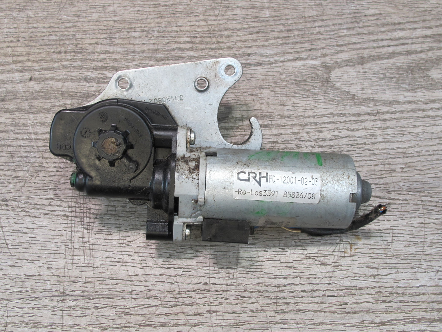 08-13 BMW E88 135I Set of 4 Front Right Passenger Seat Motor OEM