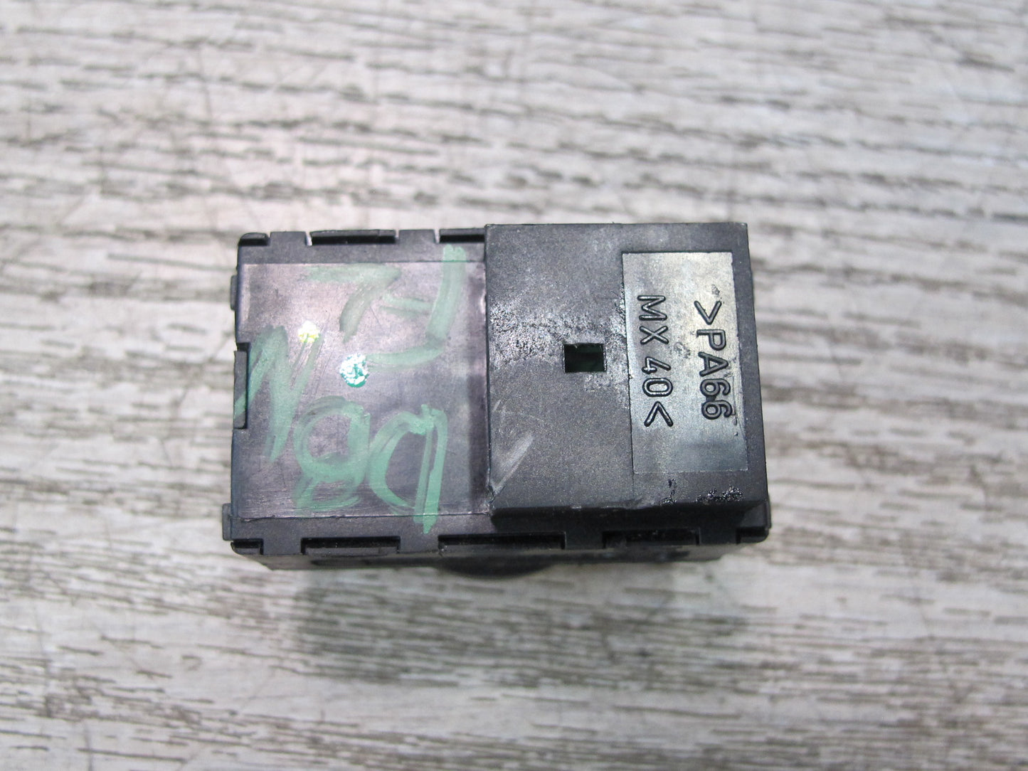 08-13 BMW E82 E88 135I Front Left Seat Memory Adjustment Control Switch Set OEM