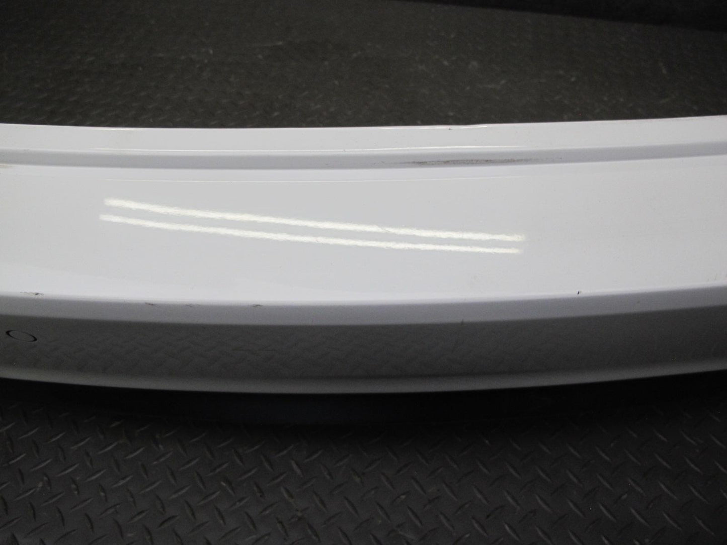 11-14 BMW F25 X3 M-sport Rear Bumper Cower w PDC Sensors OEM