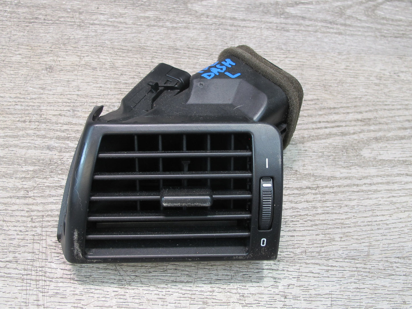 01-06 BMW E46 330ci 3-SERIES Set of 3 Dash Front Left Center Right Air Vent OEM