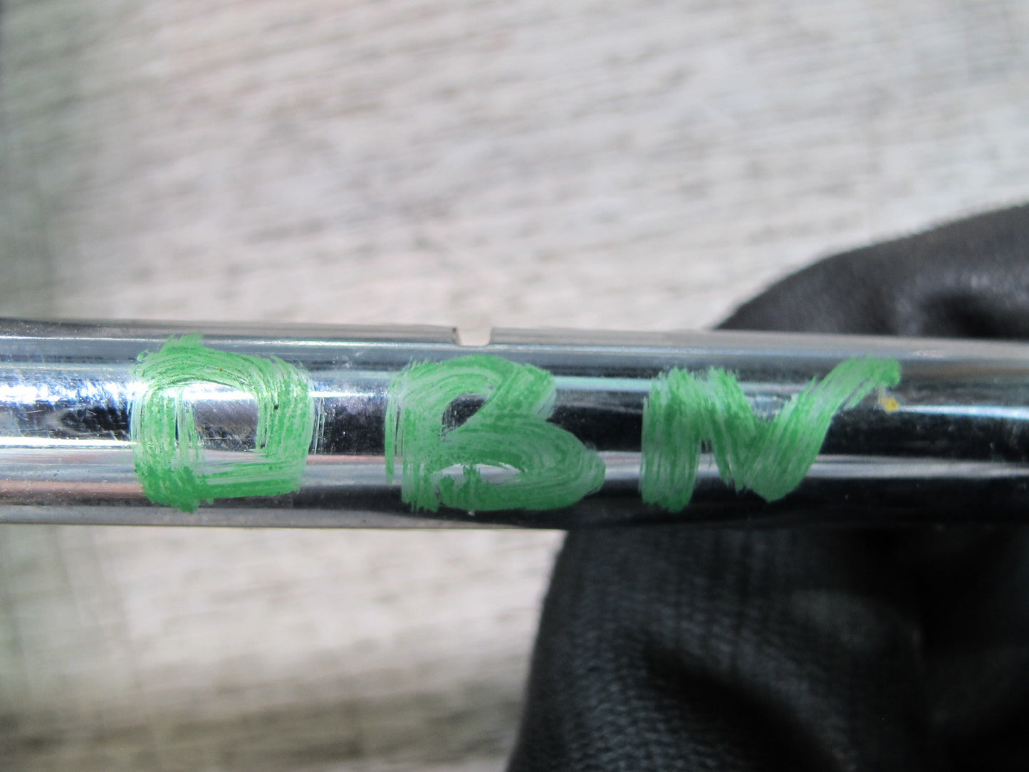 08-13 BMW E82 E88 135i Convertible Set of 2 Rear Seat Leather Headrest OEM