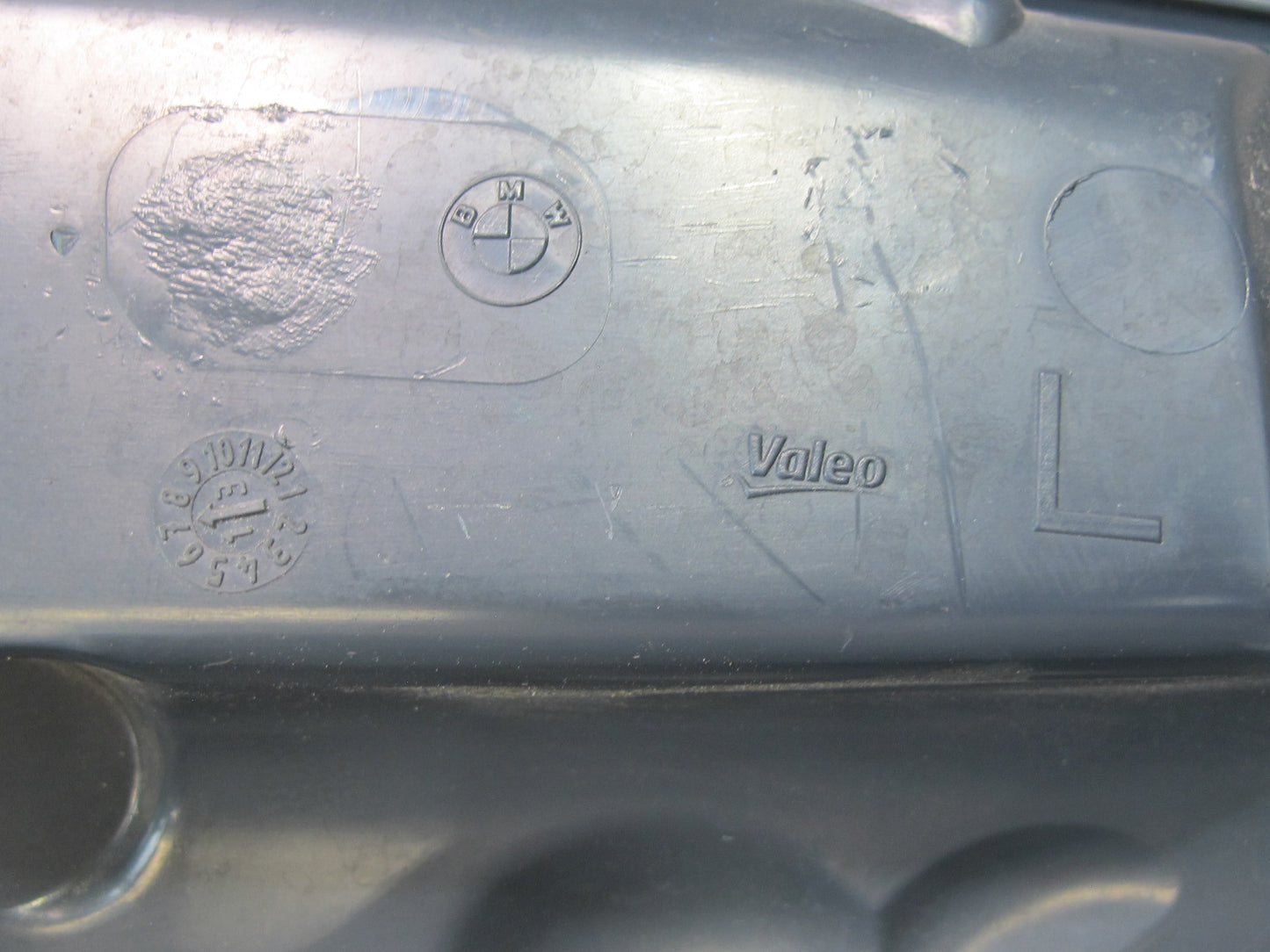 2012-2018 BMW F12 F13 F06 M6 Rear Left Driver Side Outer Tail Light Lamp