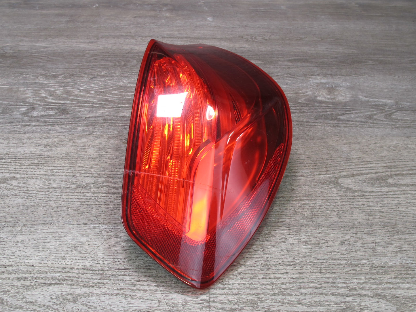 2012-2018 BMW F12 F13 F06 M6 Rear Left Driver Side Outer Tail Light Lamp