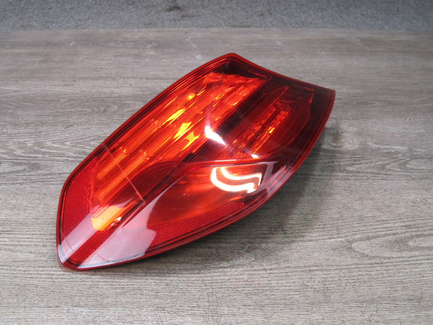 2012-2018 BMW F12 F13 F06 M6 Rear Left Driver Side Outer Tail Light Lamp