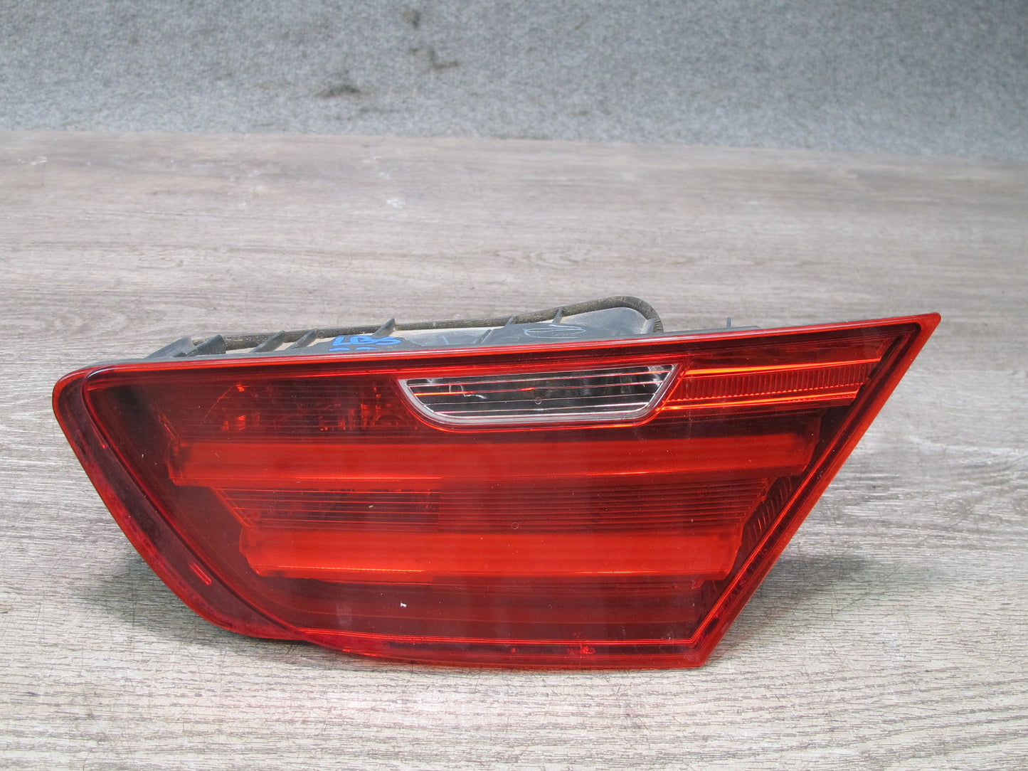 2012-2018 BMW F12 F13 F06 M6 Rear Right Passenger Side Inner Tail Light Lamp