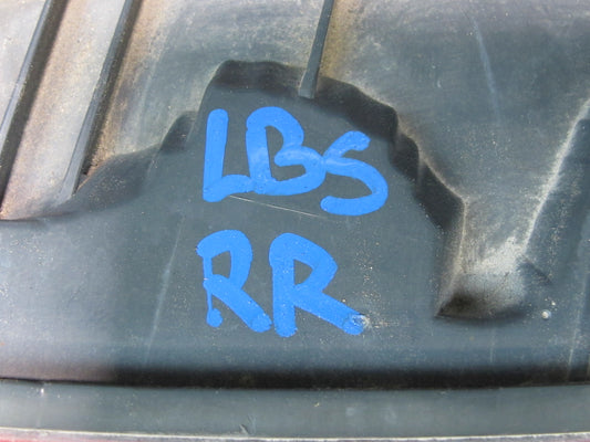 2012-2018 BMW F12 F13 F06 M6 Rear Right Passenger Side Inner Tail Light Lamp