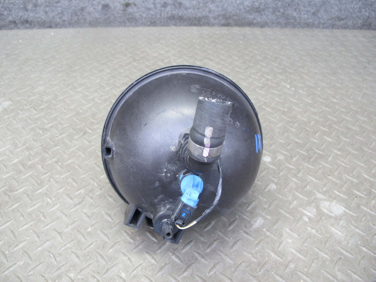 11-17 BMW F25 X3 Engine Coolant Expansion Overflow Reservoir Tank 8616418 OEM