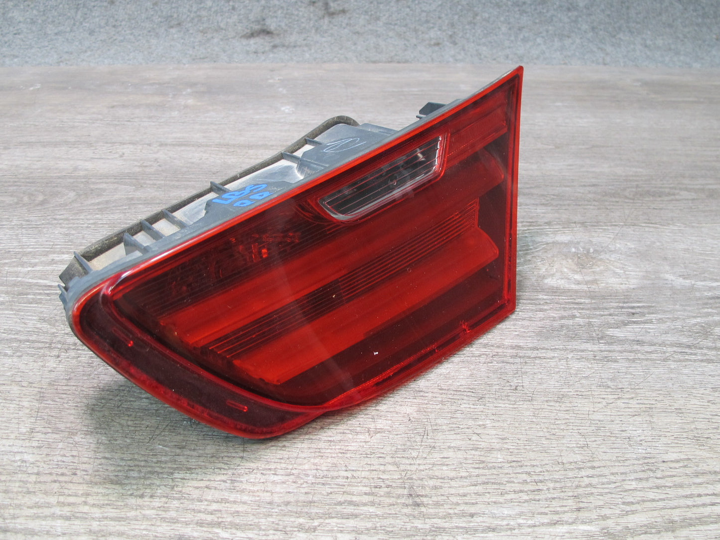 2012-2018 BMW F12 F13 F06 M6 Rear Right Passenger Side Inner Tail Light Lamp