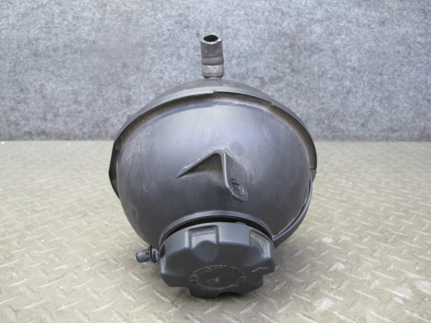 11-17 BMW F25 X3 Engine Coolant Expansion Overflow Reservoir Tank 8616418 OEM