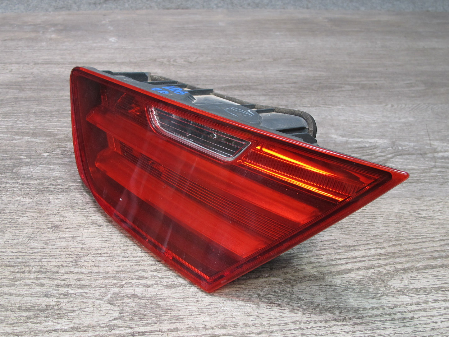 2012-2018 BMW F12 F13 F06 M6 Rear Right Passenger Side Inner Tail Light Lamp