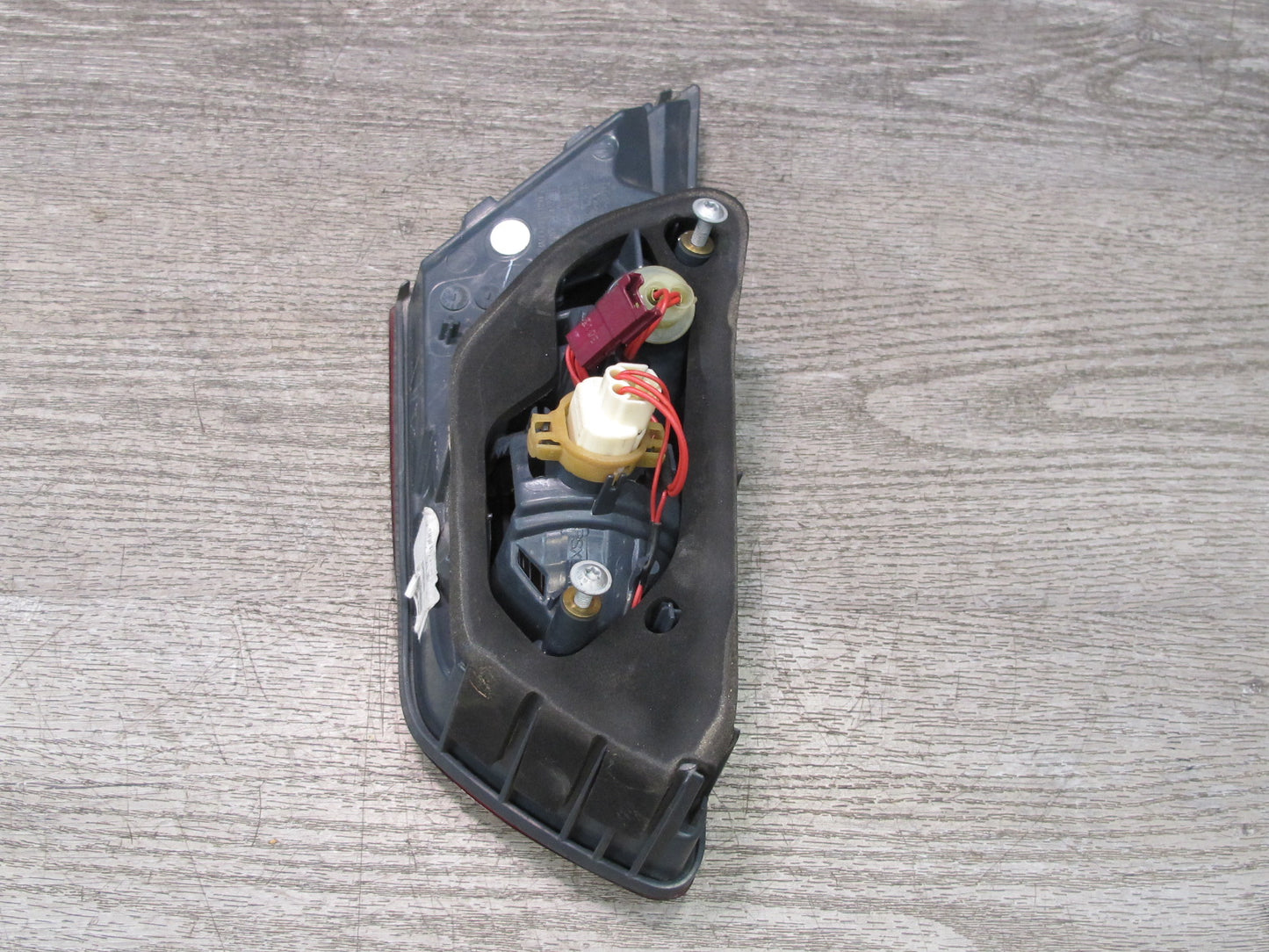 2012-2018 BMW F12 F13 F06 M6 Rear Right Passenger Side Inner Tail Light Lamp