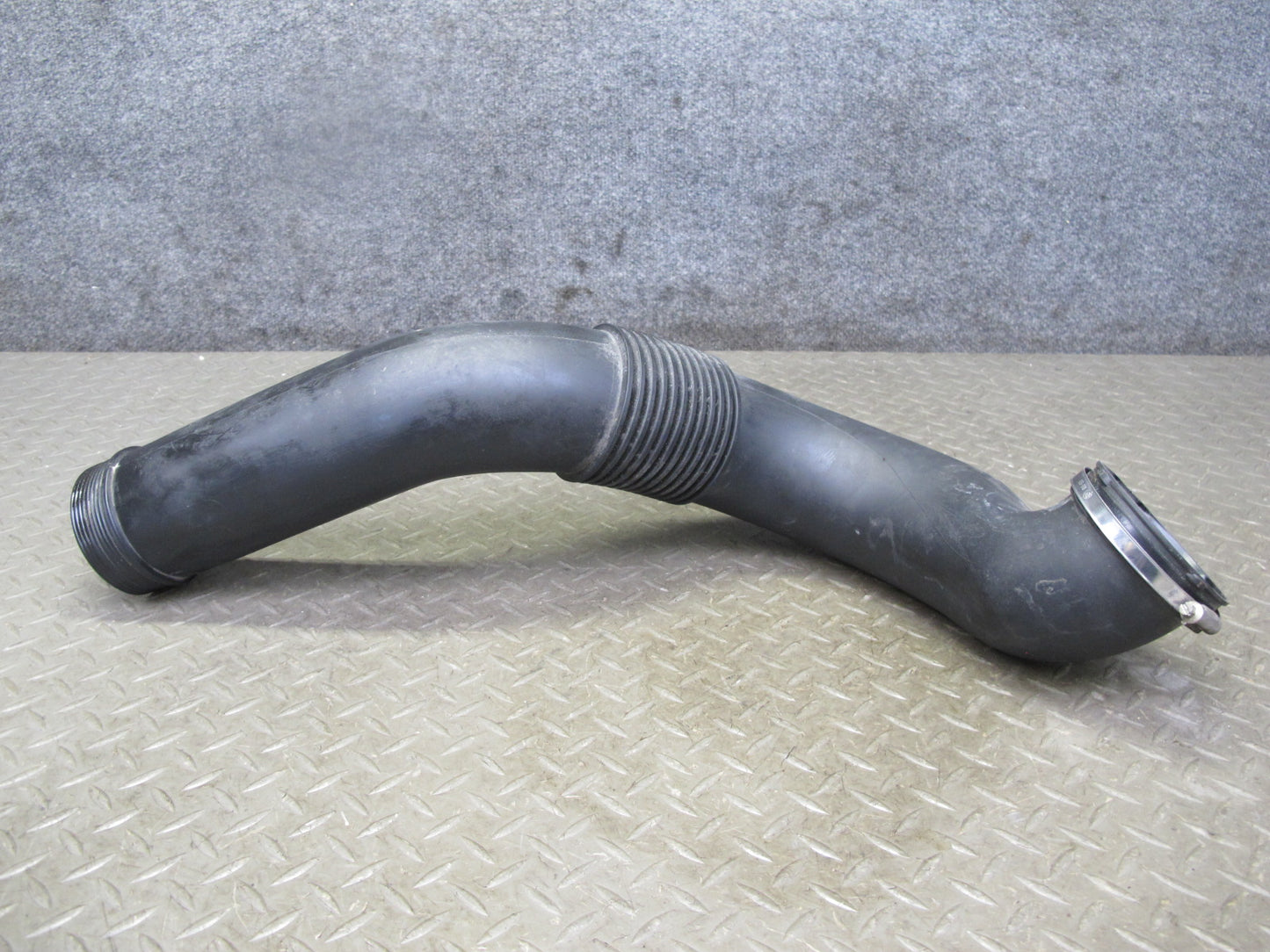 11-17 BMW F25 X3 Air Intake Cleaner Filter Box Hose Pipe Line 7616933 OEM