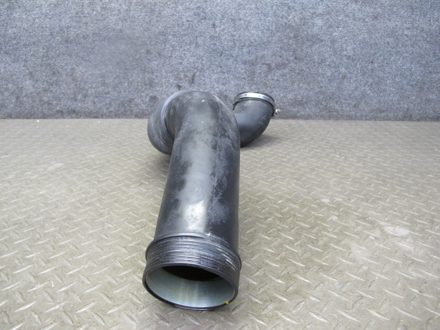 11-17 BMW F25 X3 Air Intake Cleaner Filter Box Hose Pipe Line 7616933 OEM