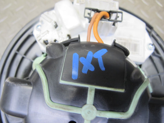 11-17 BMW F25 X3 A/C Heater Blower Motor Fan w Resistor OEM