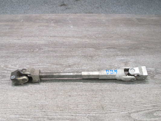 08-13 BMW E88 E82 135I Steering Column Lower U Joint Shaft OEM