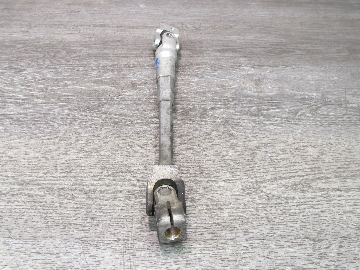 08-13 BMW E88 E82 135I Steering Column Lower U Joint Shaft OEM