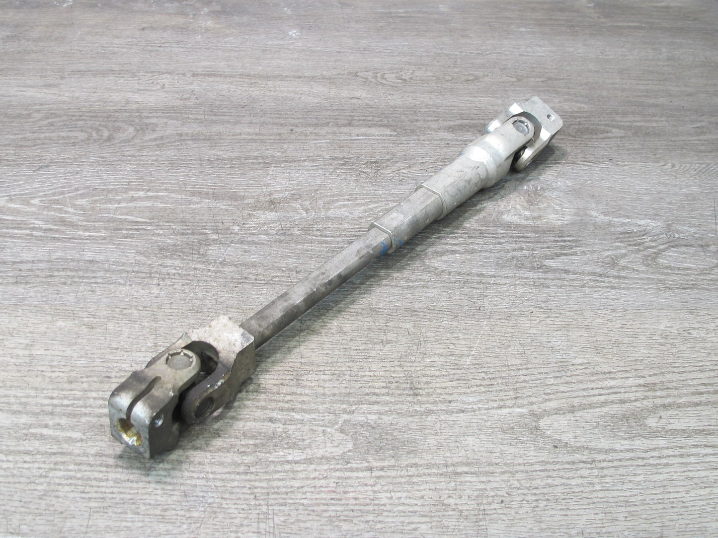 08-13 BMW E88 E82 135I Steering Column Lower U Joint Shaft OEM