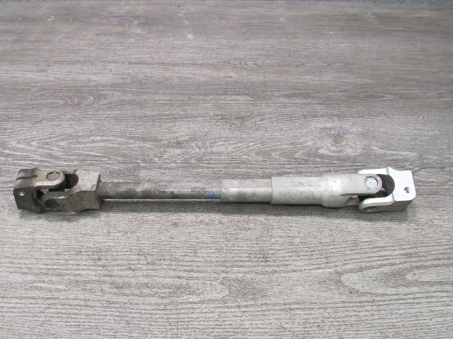 08-13 BMW E88 E82 135I Steering Column Lower U Joint Shaft OEM