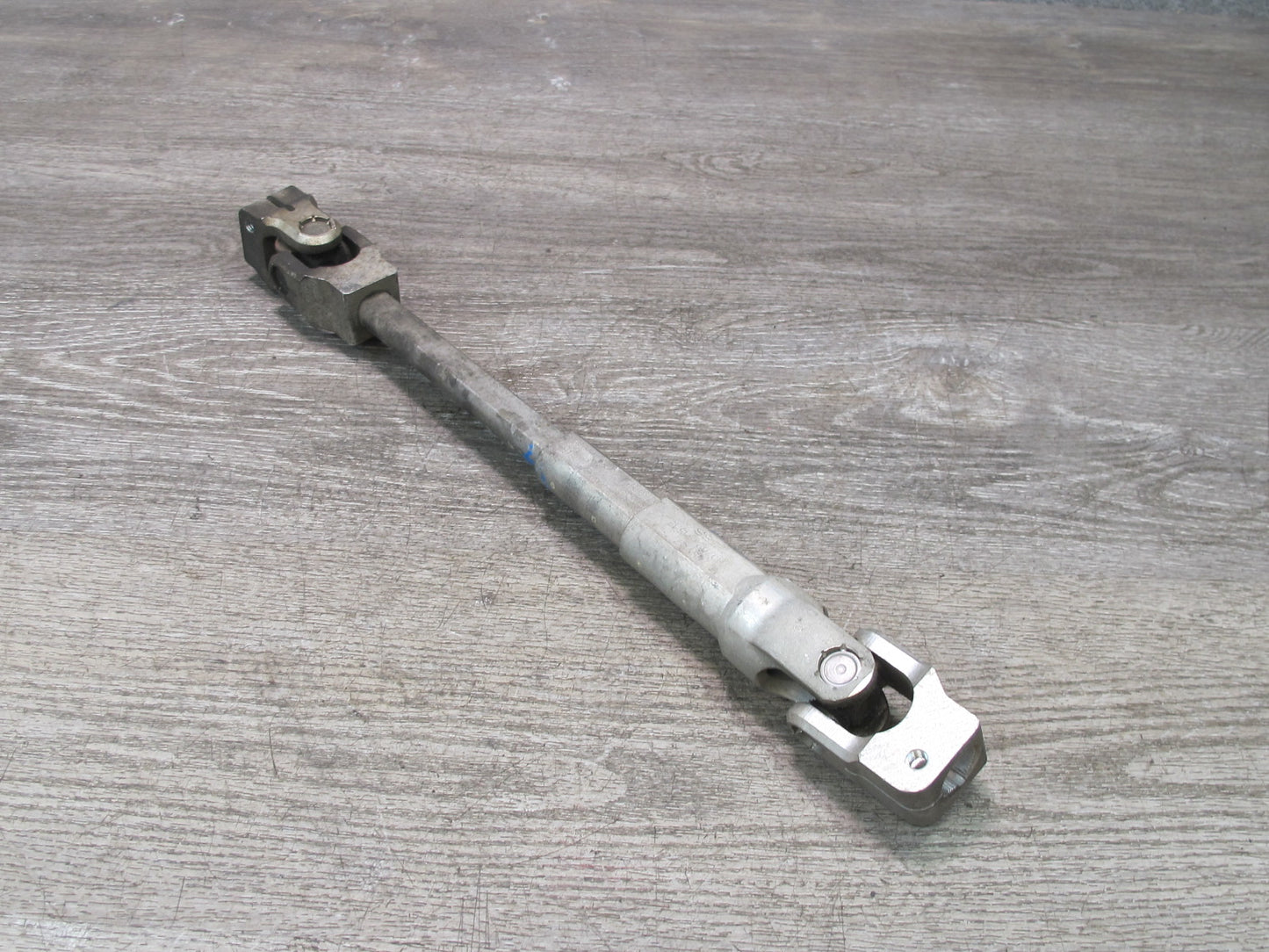 08-13 BMW E88 E82 135I Steering Column Lower U Joint Shaft OEM