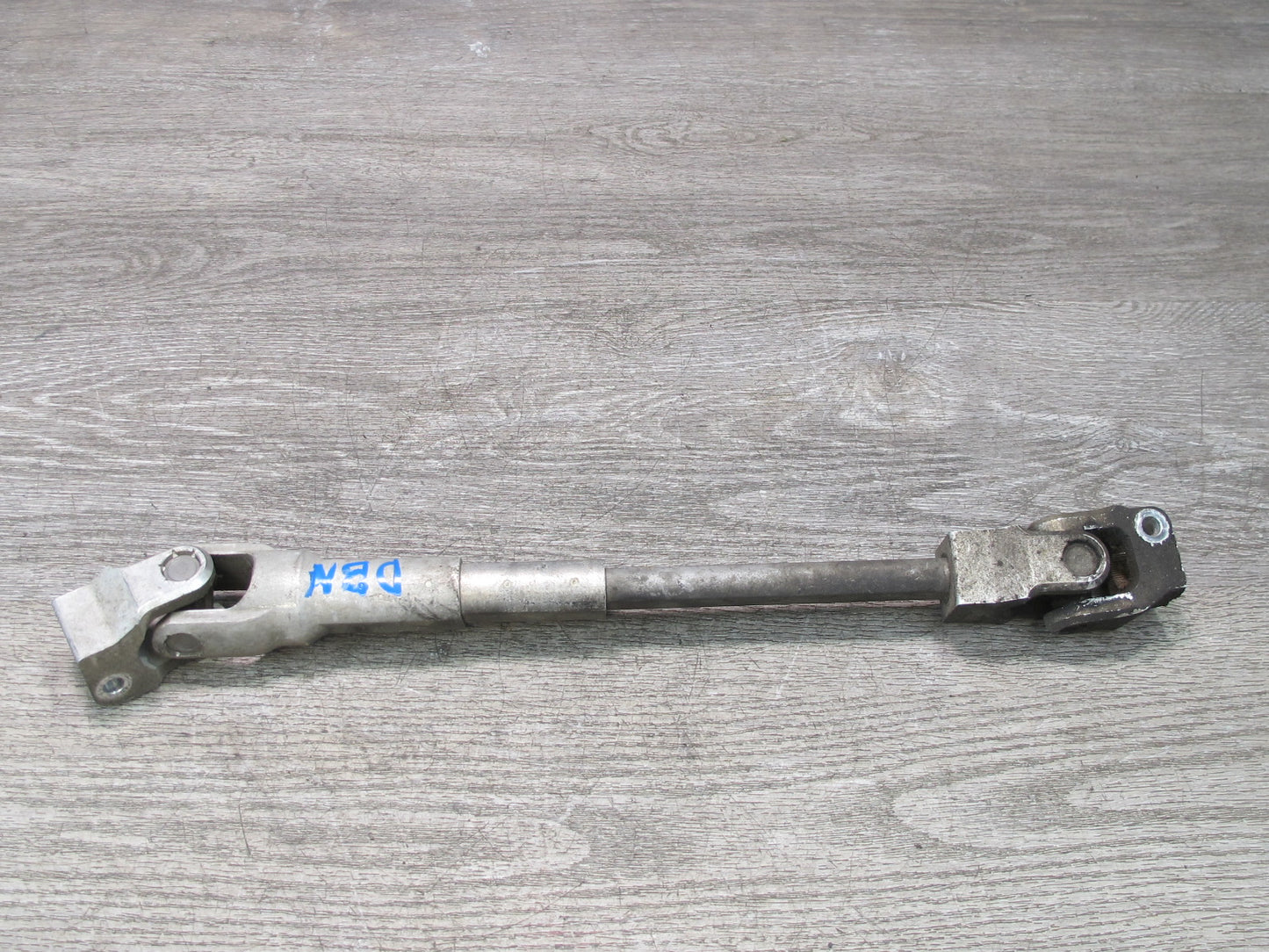 08-13 BMW E88 E82 135I Steering Column Lower U Joint Shaft OEM