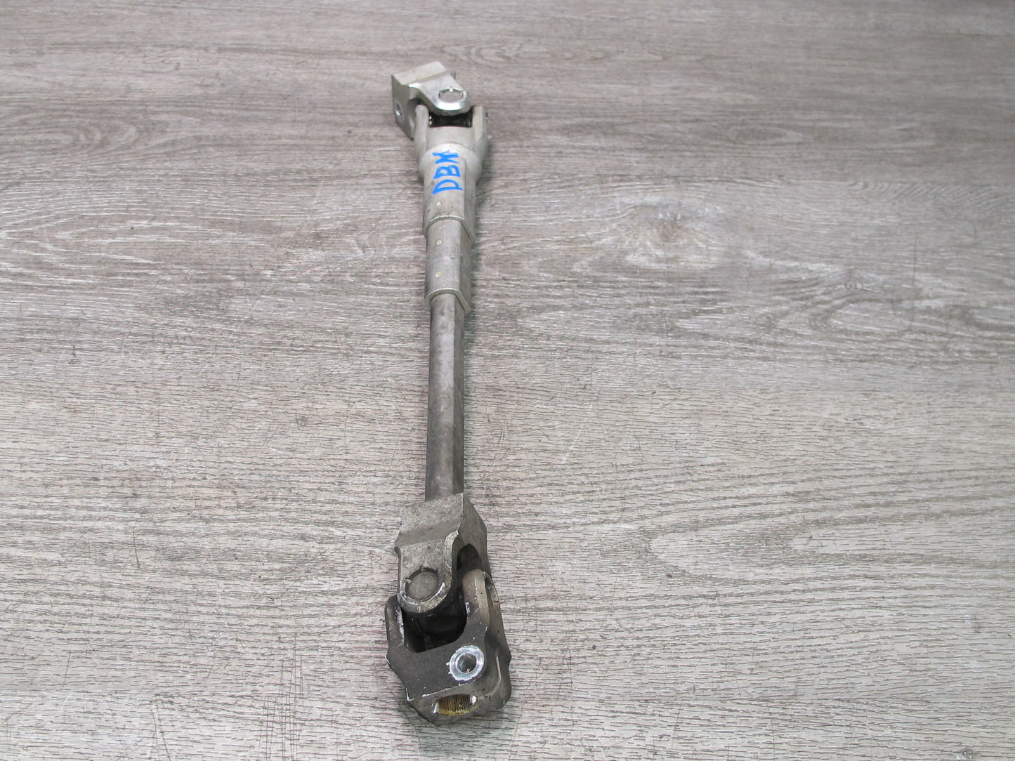 08-13 BMW E88 E82 135I Steering Column Lower U Joint Shaft OEM