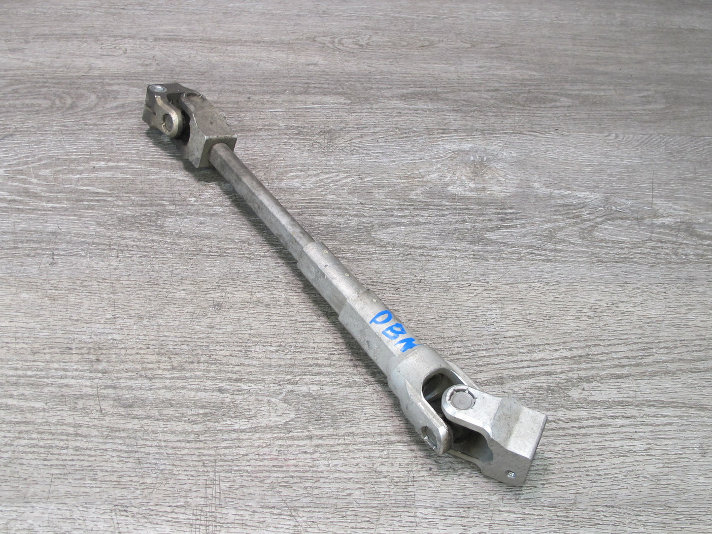 08-13 BMW E88 E82 135I Steering Column Lower U Joint Shaft OEM