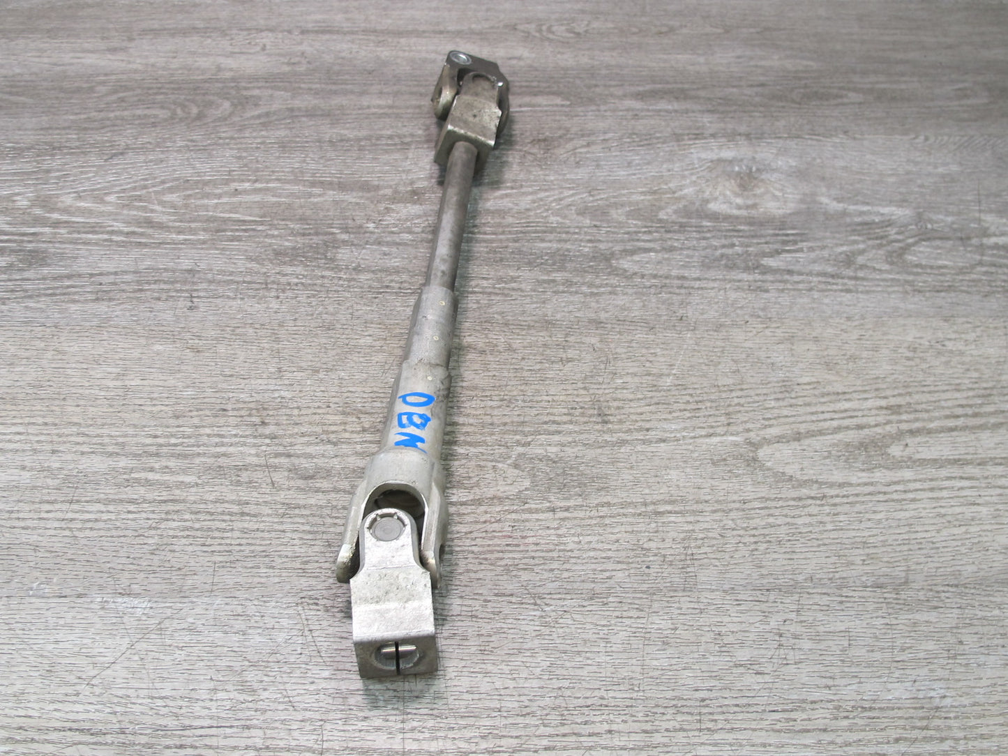 08-13 BMW E88 E82 135I Steering Column Lower U Joint Shaft OEM