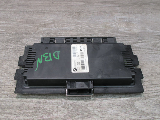 08-09 BMW E82 E88 135i Footwell Light Control Module 9197179 OEM