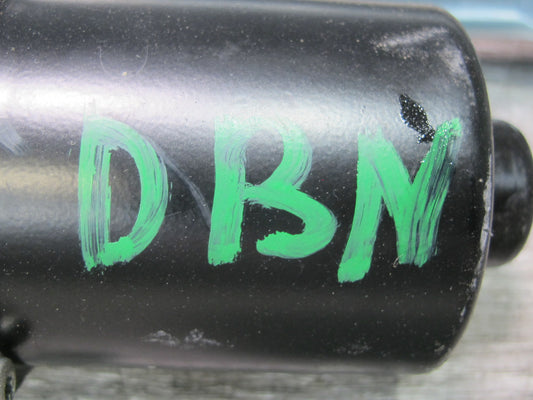 08-13 BMW E82 E88 135i Windshield Wiper Linkage w Motor OEM