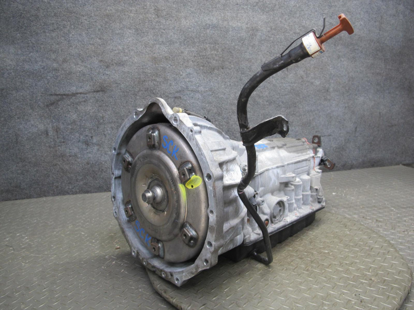 02-05 Lexus SC430 GS430 A650E A/T Automatic Transmission 103k Miles OEM