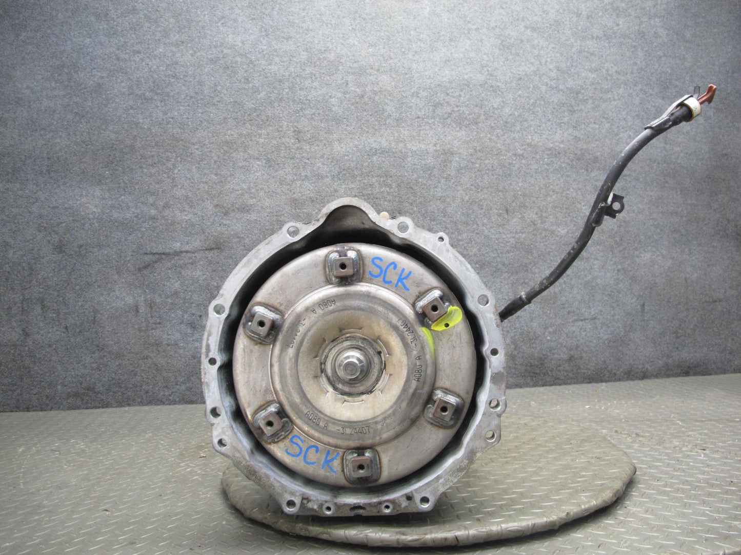 02-05 Lexus SC430 GS430 A650E A/T Automatic Transmission 103k Miles OEM