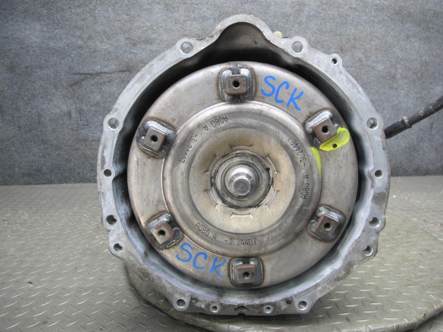 02-05 Lexus SC430 GS430 A650E A/T Automatic Transmission 103k Miles OEM