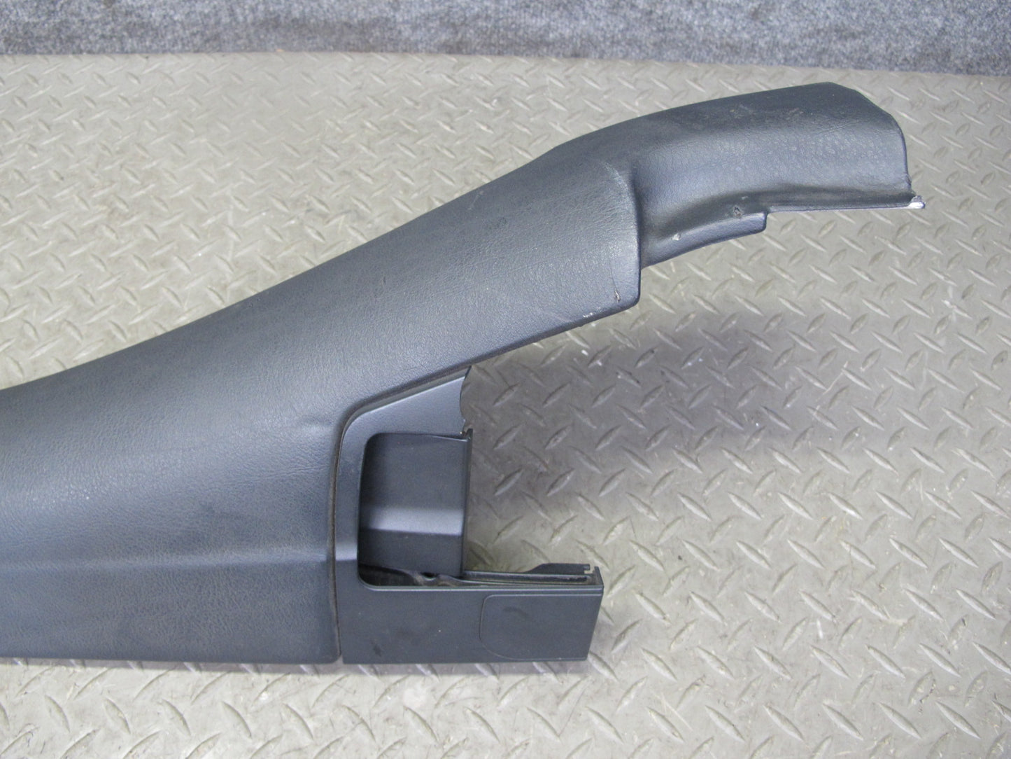 01-06 BMW E46 330ci Convertible Rear Left & Right Lateral Trim Cover Set OEM