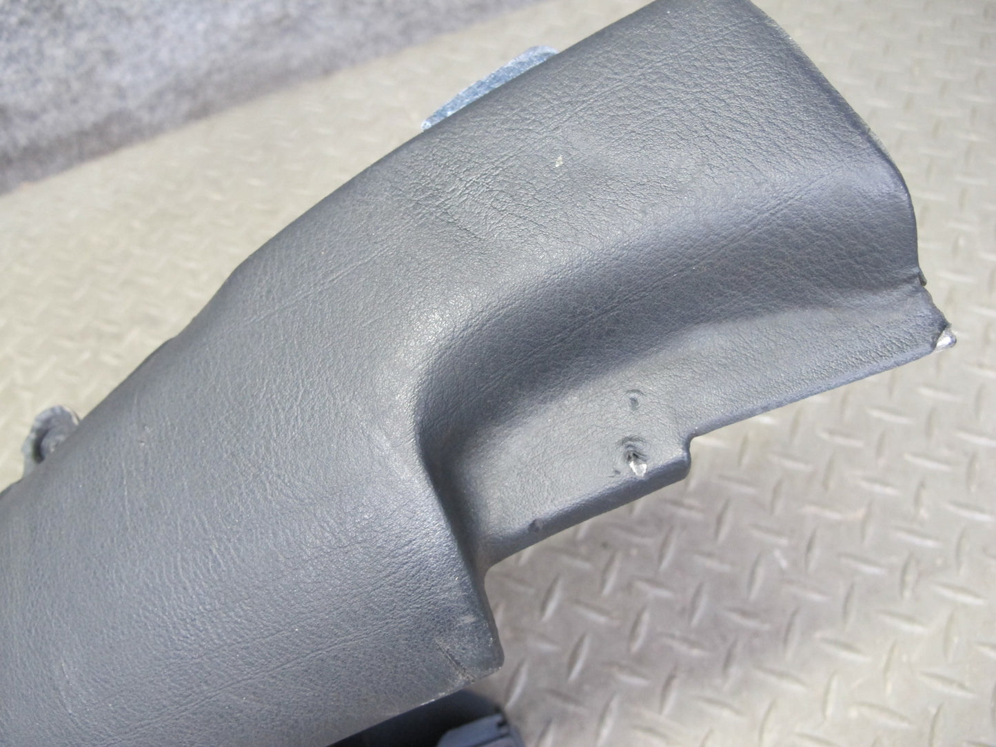 01-06 BMW E46 330ci Convertible Rear Left & Right Lateral Trim Cover Set OEM