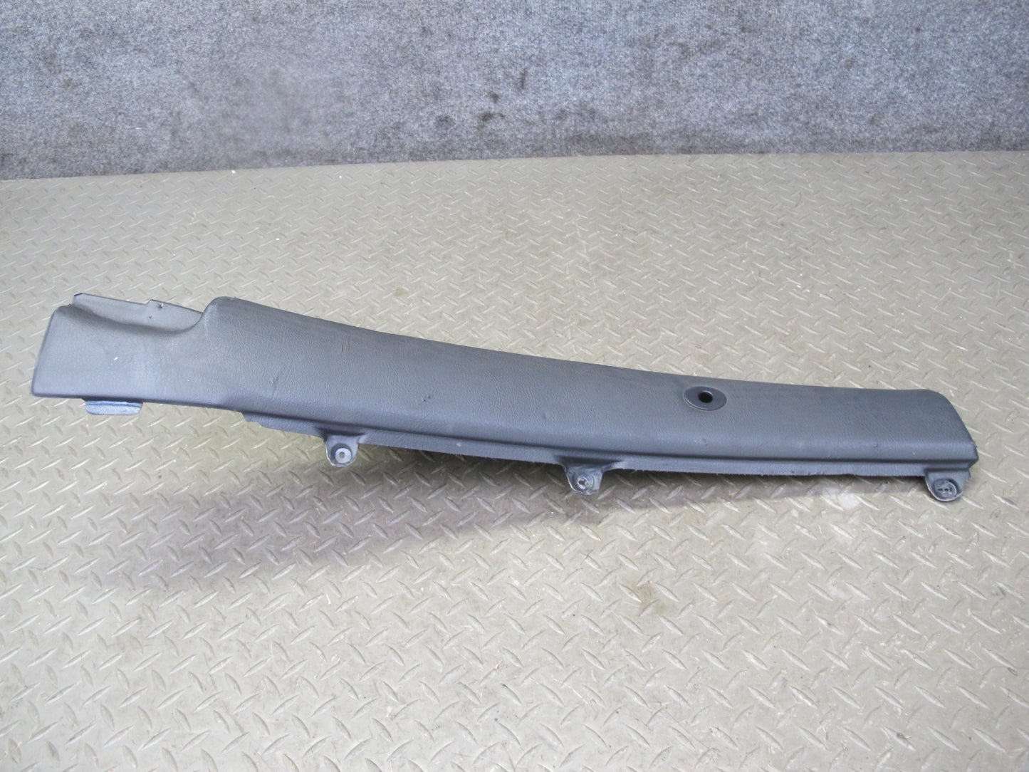 01-06 BMW E46 330ci Convertible Rear Left & Right Lateral Trim Cover Set OEM