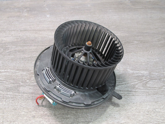 08-13 BMW E82 E88 135I A/C Air Conditio Heater Blower Motor w Resistor OEM
