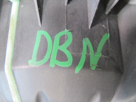08-13 BMW E82 E88 135I A/C Air Conditio Heater Blower Motor w Resistor OEM