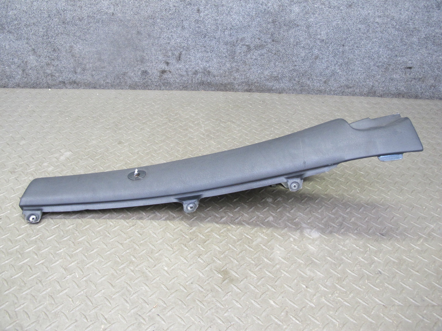 01-06 BMW E46 330ci Convertible Rear Left & Right Lateral Trim Cover Set OEM