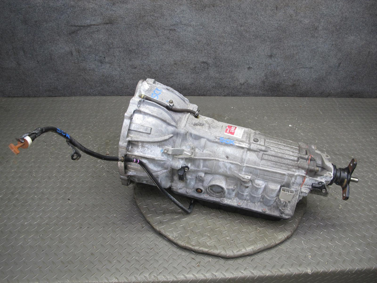 02-05 Lexus SC430 GS430 A650E A/T Automatic Transmission 103k Miles OEM