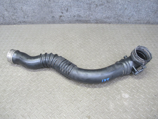 11-17 BMW F25 X3 Air Intake Turbocharger Intercooler Hose Pipe Line 7597592 OEM